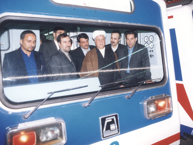 تلاش برای احداث مترو در تهران و کلان شهر ها
