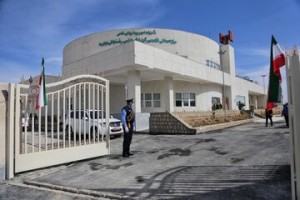 افتتاح مرکز تخصصی بیماران خاص آیت‌الله هاشمی رفسنجانی در بجنورد