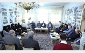 دهمین جلسه «شورای هماهنگی موزه‌های انقلاب اسلامی، دفاع مقدس و مقاومت»