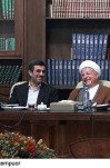تشکیل جلسه مجمع تشخیص مصلحت نظام به ریاست آیت الله هاشمی رفسنجانی