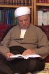 پیام آیت الله هاشمی رفسنجانی به مناسبت درگذشت حجت‌الاسلام والمسلمین مهدوی شاهرودی