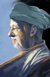 پیام آیت الله هاشمی رفسنجانی  به مناسبت درگذشت دو تن از فرماندهان ارشد سپاه