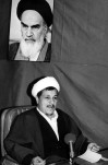 سخنرانی آیت الله هاشمی  رفسنجانی در کانون اسلامی جوانان