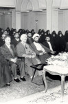 سخنرانی آیت الله هاشمی  رفسنجانی در جمع اعضای حزب جمهوری اسلامی