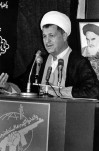 مصاحبه آیت الله هاشمی رفسنجانی با خبرگزاری پارس
