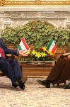 دیدار امام علی رحمان ، رئیس جمهور تاجیکستان با آیت الله هاشمی رفسنجانی