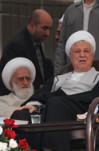 افتتاح هم اندیشی مجمع بین المللی غدیر به حضور آیت الله هاشمی رفسنجانی در مازندران
