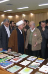 افتتاح نمایشگاه بزرگ نهج البلاغه استان مازندران با حضور آیت الله هاشمی رفسنجانی