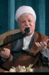 سخنرانی آیت الله هاشمی رفسنجانی در  بخش دندی منطقه ماهنشان