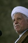 مصاحبه آیت الله هاشمی رفسنجانی با خبرنگار صدای جمهوری اسلامی ایران