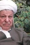 مصاحبه آیت الله هاشمی رفسنجانی با خبرنگار صداوسیمای جمهوری اسلامی