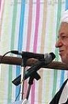 سخنرانی آیت الله هاشمی رفسنجانی در مراسم فارغ‌التحصیلی دانشجویان دانشکده دندانپزشکی دانشگاه شاهد