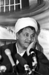 مصاحبه آیت الله هاشمی رفسنجانی (سرپرست وزارت کشور) با روزنامه کیهان