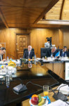 جلسه شورای معاونین مرکز تحقیقات استراتژیک مجمع تشخیص مصلحت نظام