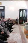 دیدار اعضای شورای مرکزی خانه کشاورز با آیت الله هاشمی رفسنجانی