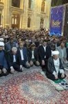 سخنرانی آیت الله هاشمی رفسنجانی در مراسم افطار