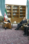 دیدار  آیت الله هاشمی رفسنجانی با اعضای کمیسیون حقوقی دبیرخانه مجمع تشخیص مصلحت نظام