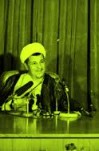 سخنرانی آیت الله هاشمی  رفسنجانی در جلسه درس مواضع حزب جمهوری اسلامی