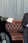 پیام تبریک آیت الله هاشمی رفسنجانی  به رئیس جمهور سوریه