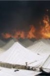 پیام تسلیت آیت الله هاشمی رفسنجانی  به سران چهار کشور آسیایی در مورد آتش سوزی منا