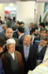 بازدید آیت الله اکبر هاشمی رفسنجانی از دستاوردهای پژوهشی دانشگاه آزاد کرمانشاه