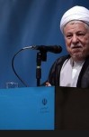 سخنرانی آیت الله هاشمی رفسنجانی در جمع مسئولین و مدیران سازمان اوقاف و امور خیریه