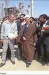 سخنرانی آیت الله هاشمی رفسنجانی در  آغاز عملیات مجتمع پتروشیمی لرستان