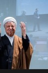 سخنرانی آیت الله هاشمی رفسنجانی در مراسم افتتاح واحد مجتمع فولاد آلیاژ یزد