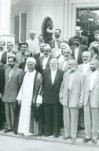 سخنرانی آیت الله هاشمی رفسنجانی در مراسم تودیع با هیأت وزیران