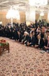 سخنرانی آیت الله هاشمی رفسنجانی در جمع زوّار امام رضا (ع) و مردم مشهد