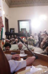 سخنرانی آیت الله هاشمی رفسنجانی در جمع جامعه وعاظ تهران