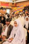 سخنرانی آیت الله هاشمی رفسنجانی در مراسم جشن دویست زوج جوان
