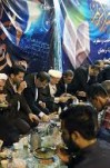 سخنرانی آیت الله هاشمی رفسنجانی در جمع خانواده‌های برادران حفاظت