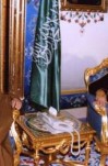 دیدار پادشاه  عربستان با آیت الله هاشمی رفسنجانی