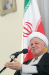 سخنرانی آیت الله هاشمی رفسنجانی در جمع نمایندگان مجلس مشورتی عربستان