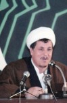 سخنرانی آیت الله هاشمی رفسنجانی  تحت عنوان «ویژگی‌های دو جبهه حق و باطل»