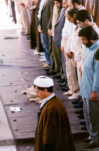 سخنرانی آیت الله هاشمی رفسنجانی در مراسم نماز عید فطر