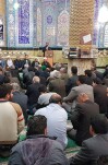 برگزاری مراسم بزرگداشت آیت الله هاشمی رفسنجانی در قرچک