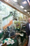 هدیه وزارت نفت به آیت الله هاشمی رفسنجانی- کلنگ احداث پالایشگاه گاز